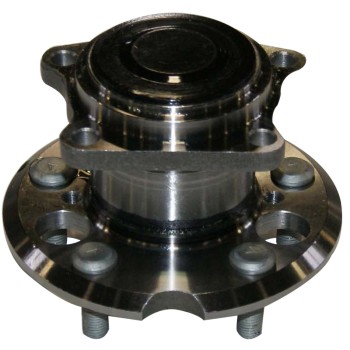 Wheel Bearing and Hub Assembly