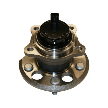 Wheel Bearing and Hub Assembly