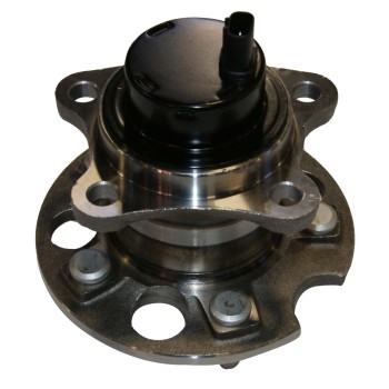 Wheel Bearing and Hub Assembly