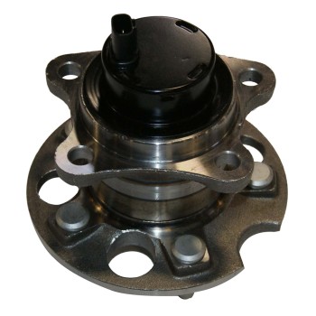 Wheel Bearing and Hub Assembly