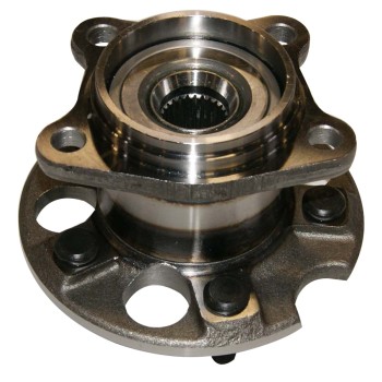 Wheel Bearing and Hub Assembly