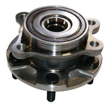 Wheel Bearing and Hub Assembly