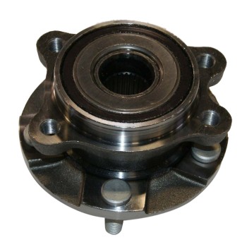Wheel Bearing and Hub Assembly