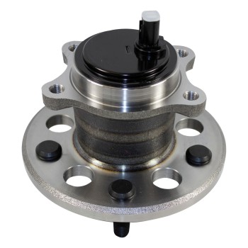Wheel Bearing and Hub Assembly