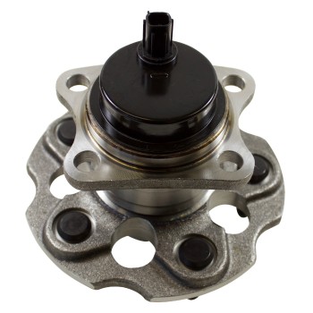 Wheel Bearing and Hub Assembly