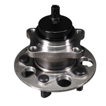 Wheel Bearing and Hub Assembly