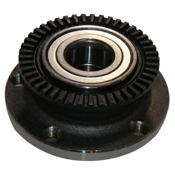 Wheel Bearing and Hub Assembly