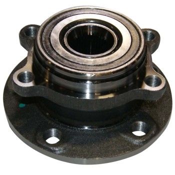 Wheel Bearing and Hub Assembly