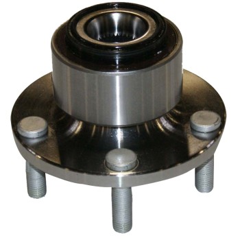 Wheel Bearing and Hub Assembly