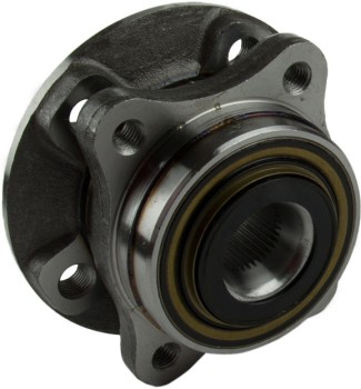 Wheel Bearing and Hub Assembly