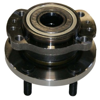 Wheel Bearing and Hub Assembly