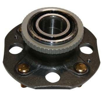 Wheel Bearing and Hub Assembly