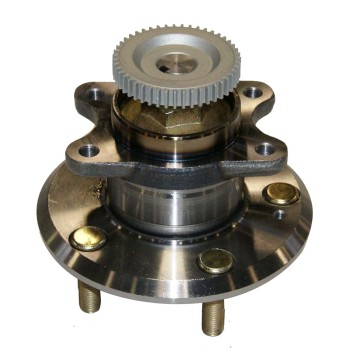 Wheel Bearing and Hub Assembly