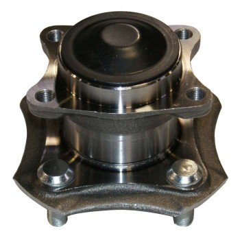 Wheel Bearing and Hub Assembly