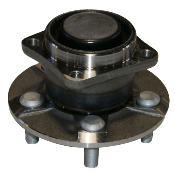 Wheel Bearing and Hub Assembly