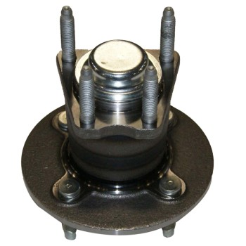 Wheel Bearing and Hub Assembly