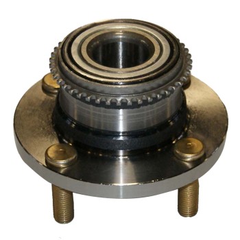 Wheel Bearing and Hub Assembly