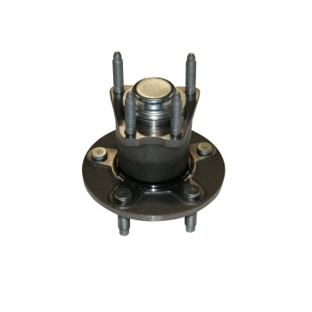 Wheel Bearing and Hub Assembly
