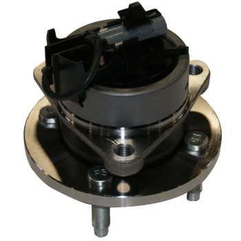 Wheel Bearing and Hub Assembly