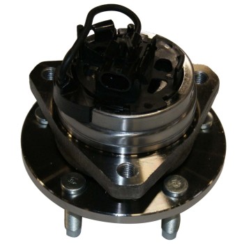 Wheel Bearing and Hub Assembly