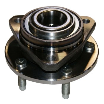 Wheel Bearing and Hub Assembly