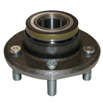 Wheel Bearing and Hub Assembly