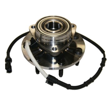 Wheel Bearing and Hub Assembly