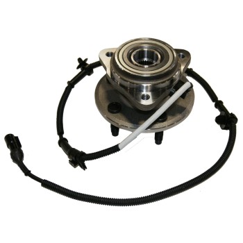 Wheel Bearing and Hub Assembly
