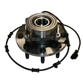 Wheel Bearing and Hub Assembly