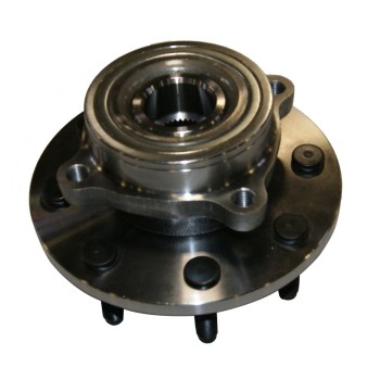 Wheel Bearing and Hub Assembly