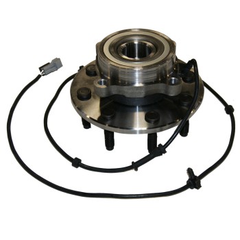 Wheel Bearing and Hub Assembly
