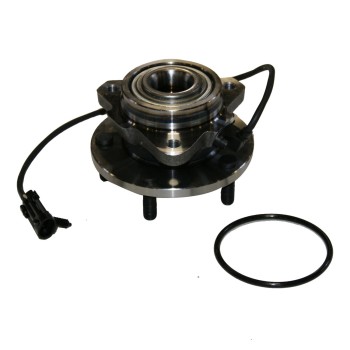 Wheel Bearing and Hub Assembly