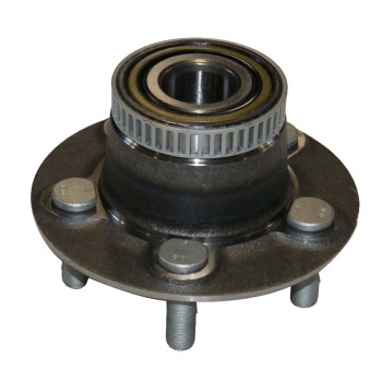 Wheel Bearing and Hub Assembly