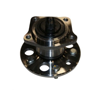 Wheel Bearing and Hub Assembly