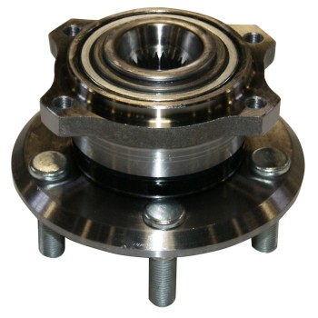 Wheel Bearing and Hub Assembly