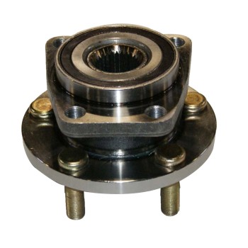 Wheel Bearing and Hub Assembly