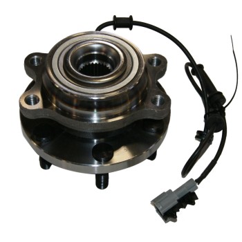 Wheel Bearing and Hub Assembly