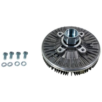 Engine Cooling Fan Clutch