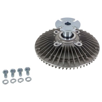 Engine Cooling Fan Clutch
