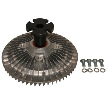 Engine Cooling Fan Clutch