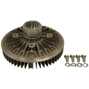 Engine Cooling Fan Clutch