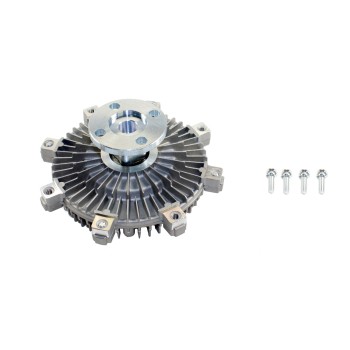 Engine Cooling Fan Clutch