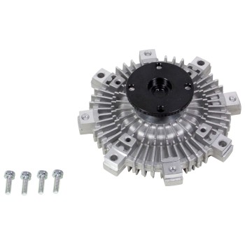 Engine Cooling Fan Clutch