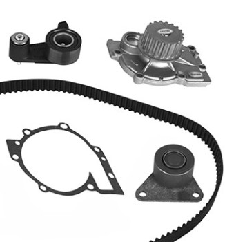 Engine Timing Belt Kit with Water Pump