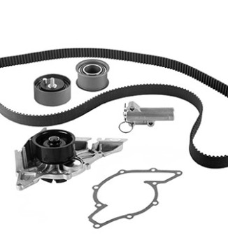 Engine Timing Belt Kit with Water Pump