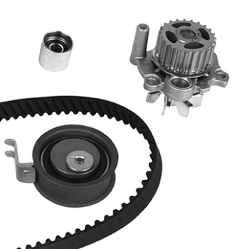 Engine Timing Belt Kit with Water Pump