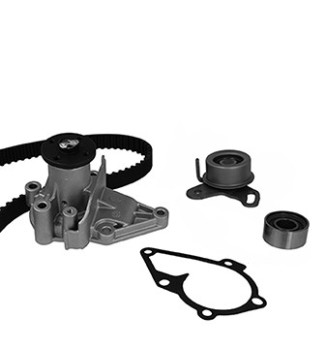 Engine Timing Belt Kit with Water Pump
