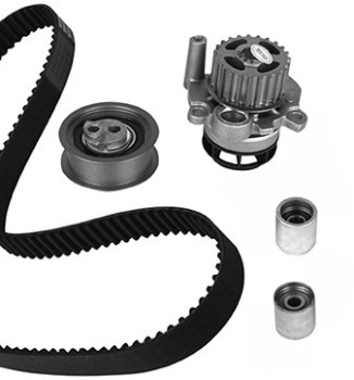 Engine Timing Belt Kit with Water Pump