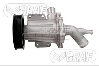 Engine Water Pump
