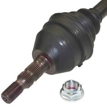 CV Axle Assembly